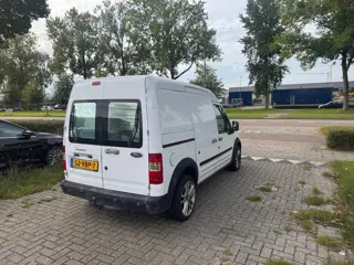 Foto 13 van Ford Transit Connect T230L 1.8 TDCi Airco.Airco