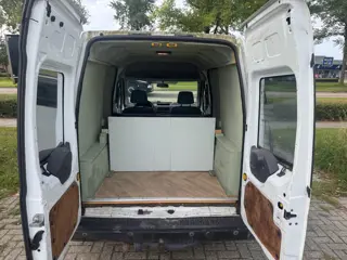 Foto 11 van Ford Transit Connect T230L 1.8 TDCi Airco.Airco