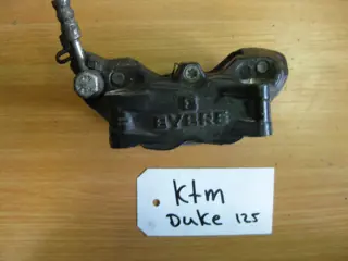 REMKLAUW KTM 125 Duke 2013 - 2016