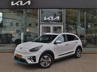 Foto 11 van Kia e-Niro DynamicPlusLine 64 kWh | Stoel-/ Stuurverwarming | Schuif-/ Kanteldak | Adaptieve Cruise