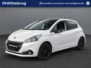 Foto 12 van Peugeot 208 1.2 PureTech GT-line AUTOMAAT | PANORAMADAK | NAVI | CLIMATE | CRUISE | PDC YP