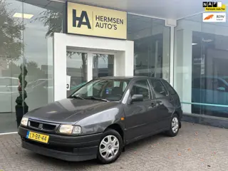 Seat Ibiza 1.4i CLX|APK 09-2027|5drs|NAP|