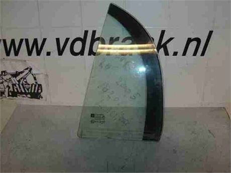 Opel Vectra 4drs Sedan 2002-2005 Scheerraam links achter