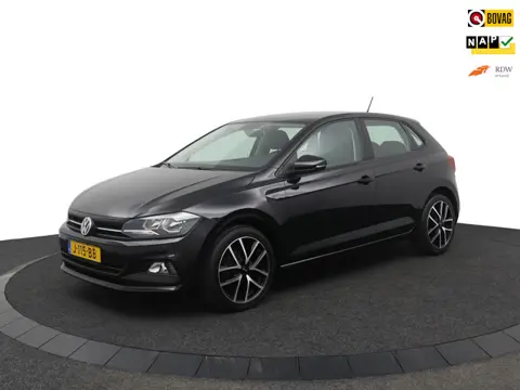 Volkswagen Polo 1.0 TSI Comfortline I AUTOMAAT I CLIMA I CRUISE I LICHTMETAAL