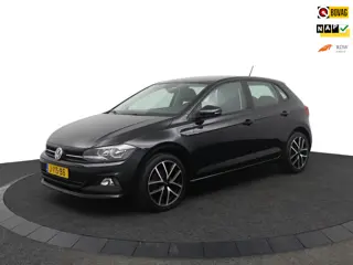 Volkswagen Polo 1.0 TSI Comfortline I AUTOMAAT I CLIMA I CRUISE I LICHTMETAAL