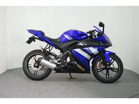 Yamaha YZF 125 R (bj 2008)