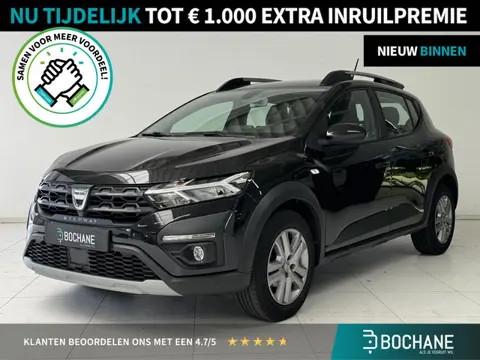 Dacia Sandero Stepway 1.0 TCe 90 Comfort | Navigatie | Climate Control | Cruise Control | Apple CarP