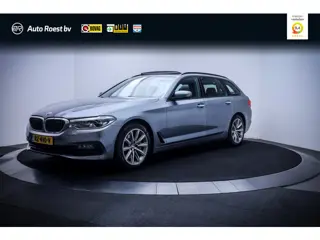 BMW 5 Serie Touring 530iA High Executive PANO | SOFTCLOSE | MEMORY | ACC | STUUR+STOELVERW | HEAD UP