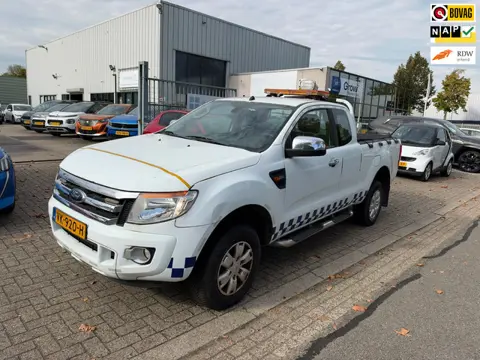 Ford Ranger 2.2 TDCi XLT Super Cab, Airco, NAP, Goed rijdende auto. Handel/Export