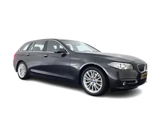 BMW 5 Serie Touring 518d Last Minute Edition Aut. *LEATHER | XENON | COMFORT-SEATS | NAVI-FULLMAP | 