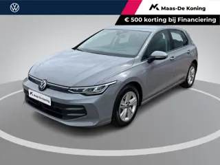 Volkswagen Golf 1.5eTSI/150PK DSG Life Edition · Apple/Android Car Play · Navigatie · Head-Up displa