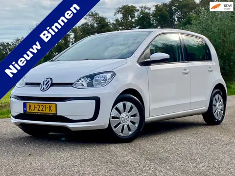 Volkswagen Up! 1.0 BMT move up! 5DRS Airco Nap Goed Onderhouden