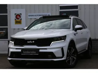 Kia Sorento 1.6 T-GDI Plug-in Hybrid 4WD ExecutiveLine*Fabrieksgarantie*Perfect Onderh.*Parelmoer Wi