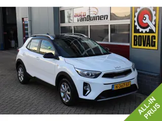 Kia Stonic 1.0 T-GDi MHEV DynamicLine O.a: Clima, Navi, Ad. Cruise, DAB, PDC, Camera, Etc. All-in pr
