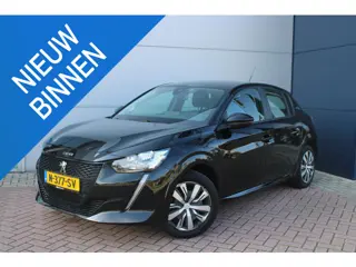 Peugeot e-208 EV Active 50 kWh Automaat Airco Carplay 49.492km Dealer onderhouden, 1e eigenaar