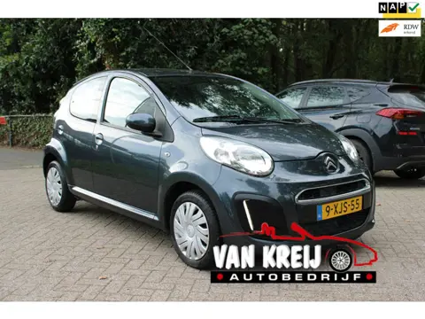 Citroen C1 1.0 Collection, 5drs, Airco, Cv, Nap