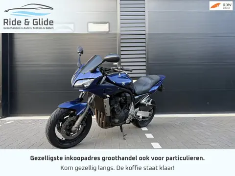 Yamaha Tour FZS 1000 Fazer leuke en goed rijdende bike