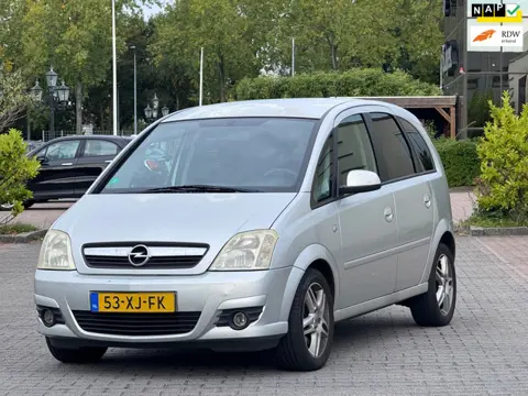 Opel Meriva 1.6-16V Temptation | APK 16-04-2027 | Trekhaak | Airco | Elektrische ramen | Getint glas