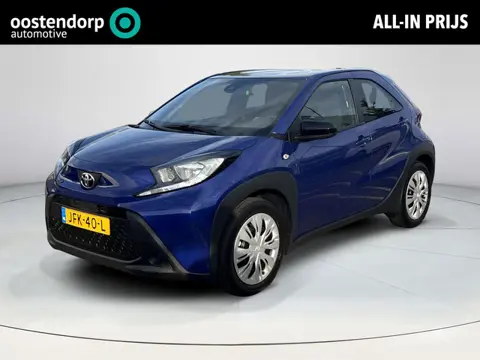 Toyota Aygo X 1.0 VVT-i MT Play