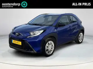 Toyota Aygo X 1.0 VVT-i MT Play