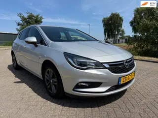 Opel Astra 1.4 Turbo 120 Jaar Edition_AUTOMAAT_AIRCO_NETTE AUTO
