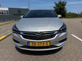Foto 20 van Opel Astra 1.4 Turbo 120 Jaar Edition_AUTOMAAT_AIRCO_NETTE AUTO