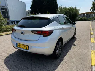Foto 16 van Opel Astra 1.4 Turbo 120 Jaar Edition_AUTOMAAT_AIRCO_NETTE AUTO