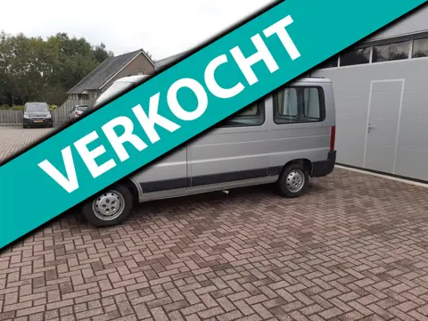 Citroen Jumper 29M 2.8 HDI