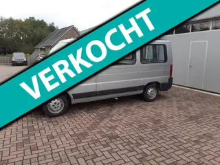 Citroen Jumper 29M 2.8 HDI