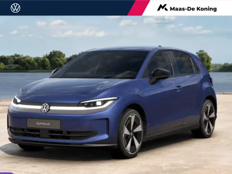 Volkswagen ID. Polo Style 52 kWh accu, 211 PK · Assistance Pakket Plus · Panoramadak · Zijruiten ach