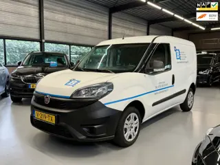 Fiat Doblò Cargo 1.3 MJ L1H1 Actual 2019 l EURO 6 l AIRCO l