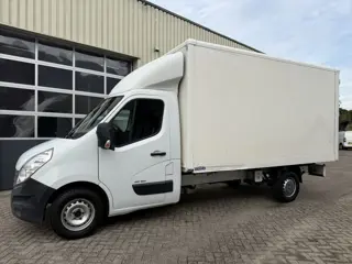Renault Master T35 2.3 dCi Bakwagen Airco L415 B218 H205cm