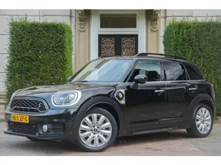 MINI Countryman 1.5 Cooper S E ALL4 LEDER | ADAPTIVE |  KEYLESS | HUD | CARPLAY