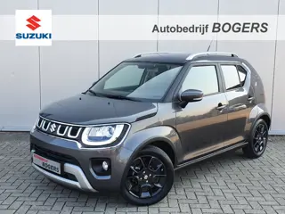 Suzuki Ignis 1.2 Smart Hybrid Style Climate Control, Cruise Control, verschuifbare achterbank, keyle