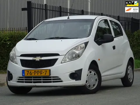 Chevrolet Spark 1.0 16 LS BJ2011 85DKM NAP/AIRCO/ELEKRAM/APK