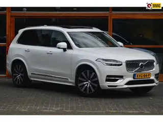 Volvo XC90 T8 Recharge|Trekhaak|360° Camera|Blis|Panorama|Memory|Adaptive Cruise|