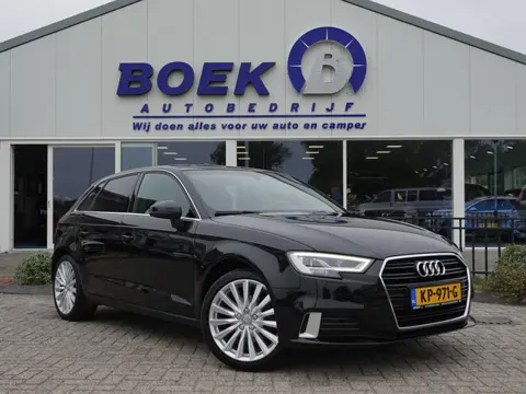 Audi A3 Sportback 1.0 TFSI AUTOM. Sport Edition VOL LEER | NAVI | ECC | CRUISE | STOELVERW.