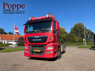 MAN TGX 18.440 4x2 | Automatic | Euro 6 (bj 2014)