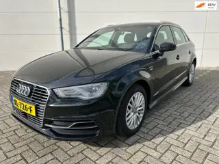 Audi A3 Sportback 1.4 e-tron PHEV Ambition S-Line Cruise Controle Climat Controle Trekhaak