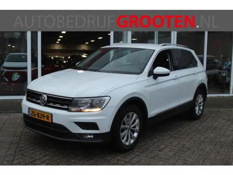 Volkswagen Tiguan 1.5 TSI ACT Comfortline Business//Automaat!