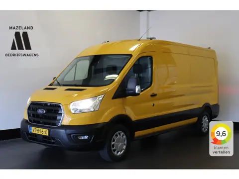 Ford Transit 2.0 TDCI 170PK L3H2 EURO 6 - Airco - Navi - Cruise - €14.900,- Excl.