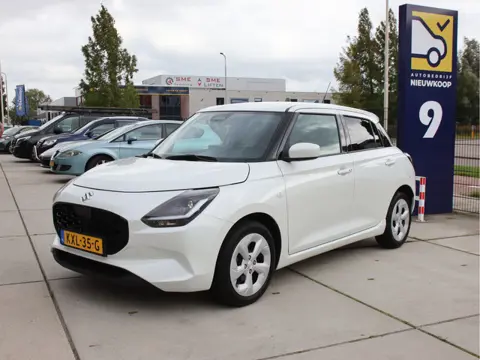 Suzuki Swift 1.2 Select Smart Hybrid FULL LED, Camera-Carplay, BLIS, Stoelvw Aanbieding!