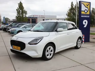 Suzuki Swift 1.2 Select Smart Hybrid FULL LED, Camera-Carplay, BLIS, Stoelvw Aanbieding!