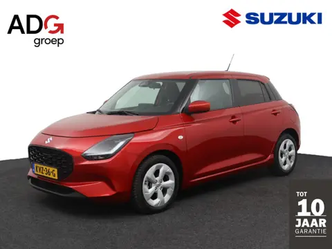 Suzuki Swift 1.2 Select Smart Hybrid | Automaat | Stoelverwarming | Camera | Adaptieve Cruise Contro