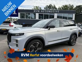 Jaecoo 7 1.5 TGDI SHS-P Exclusive PLUG-IN VAN: 36.400,- VOOR: 34.440,- UW HERFSTVOORDEEL: 1.960,- EU
