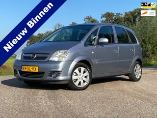 Opel Meriva 1.6-16V Temptation MPV Airco 105PK Goed Onderhouden