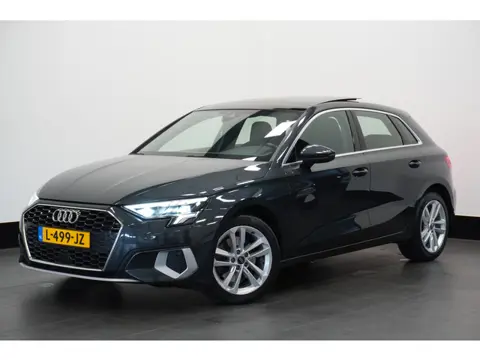 Audi A3 Sportback 35 TFSI 150PK Business edition Automaat 12MND garantie | Pano | Camera | Navi | St