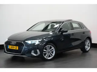 Audi A3 Sportback 35 TFSI 150PK Business edition Automaat 12MND garantie | Pano | Camera | Navi | St