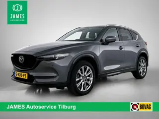 Mazda CX-5 2.5 SkyActiv-G 194 Signature FULL OPTIONS | 2.000KG TREKGEWICHT