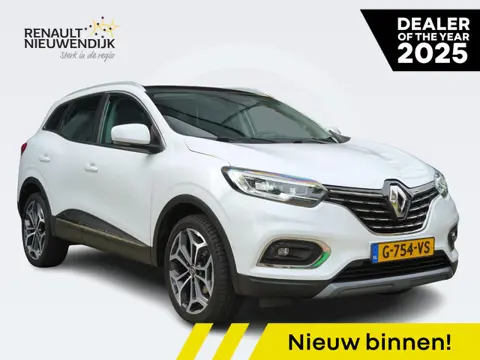 Renault Kadjar 1.3 TCe 140 Intens / DEALER OND. / ELEKTR. TREKHAAK / PANO / NAVI / CAMERA / PDC 360 
